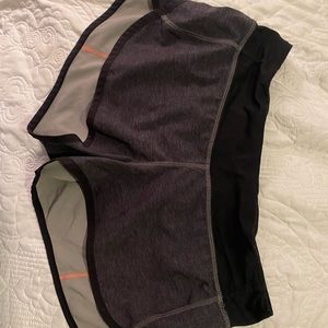 Lululemon speed up shorts